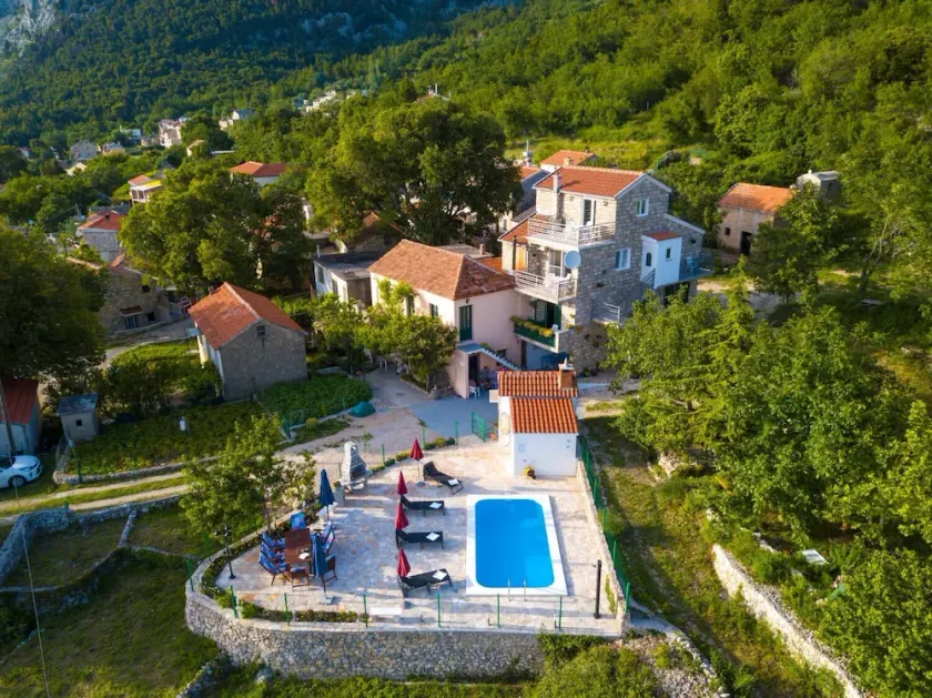 Villa Tonci - surrounded by nature - Image 1