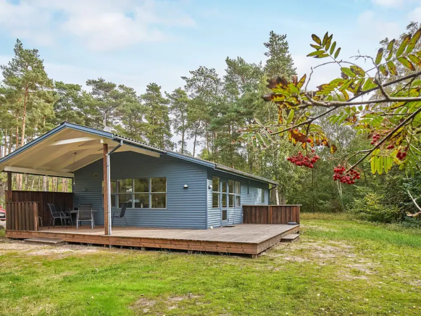 House in Aakirkeby for 6 people with 3 rooms Ref. 635116 - Image 1
