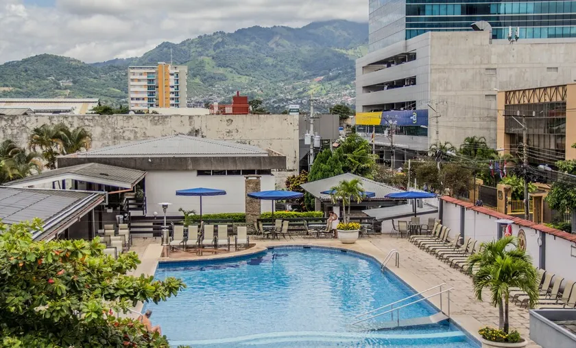 Costa Rica Tennis Club & Hotel - Image 1