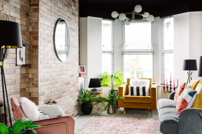 Stylish Designer 4-Bed Home in the Heart of Belfast - Image 1