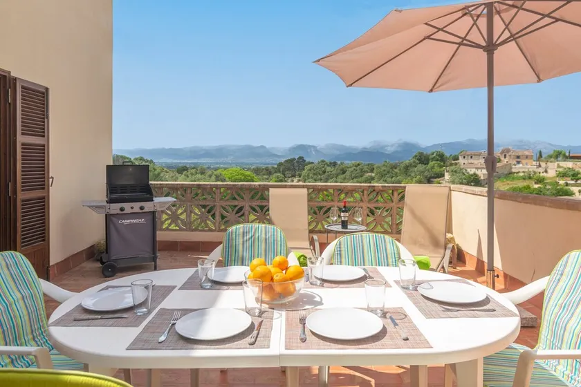 CAN REI (COSTITX) - Charmantes Dorfhaus im Herzen von Mallorca. WiFi Gratis. - Image 1