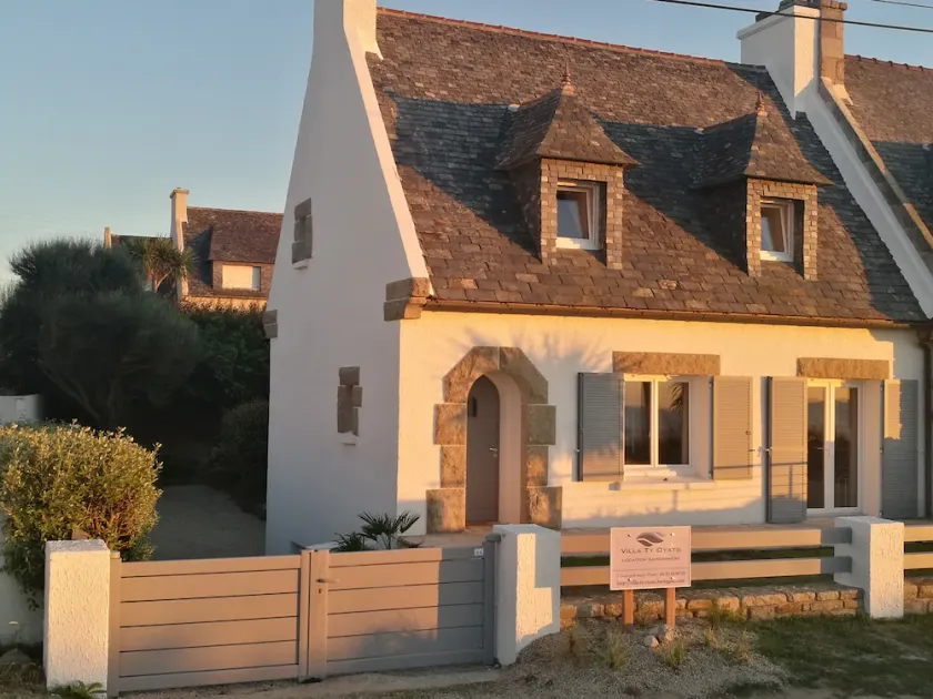 Villa ty Oyats, face à l'océan nouveautés 2024 - Image 1