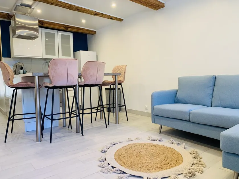 Cocooning apartment in Tende - Image 1