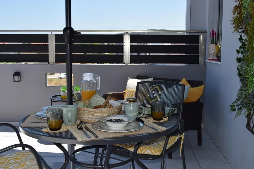 Stamatina's Luxury Penthouse in Pastida Rhodes - Image 1