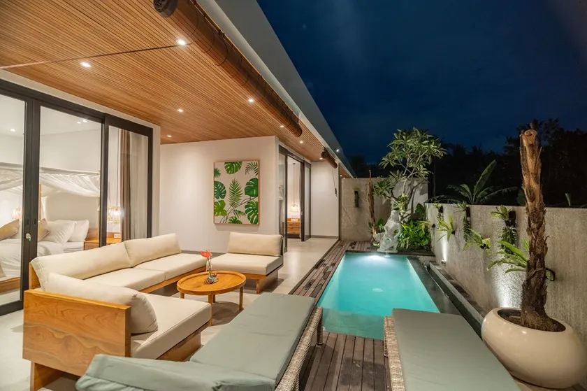 D’Macho Villas Ubud - Image 1