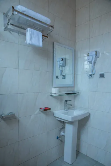The Voyager Inclusive stay deluxe.*Gate to Kigali* - Image 1