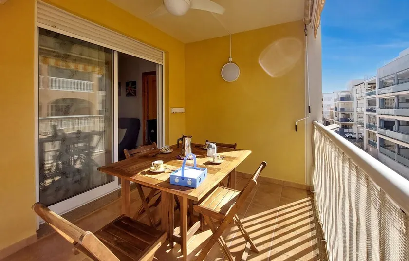 Precioso apartamento con piscina en Moncofar - Image 1
