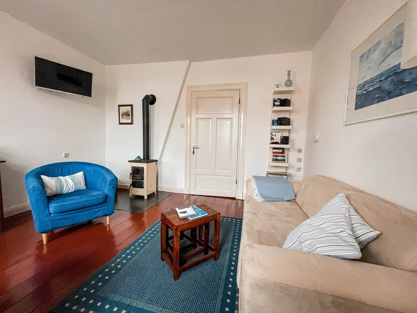 Cozy vacation apartment near the fishing port of Ditzum - non-smoking - Image 1