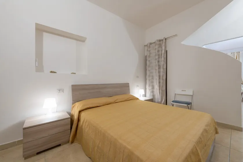 Casa Vacanze Regina Margherita T avec terrasse couverte - Image 1