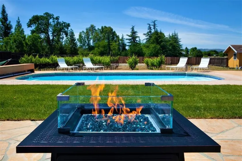Sonoma Country Cottage w/ Pool, Spa, & Bocce - Image 1