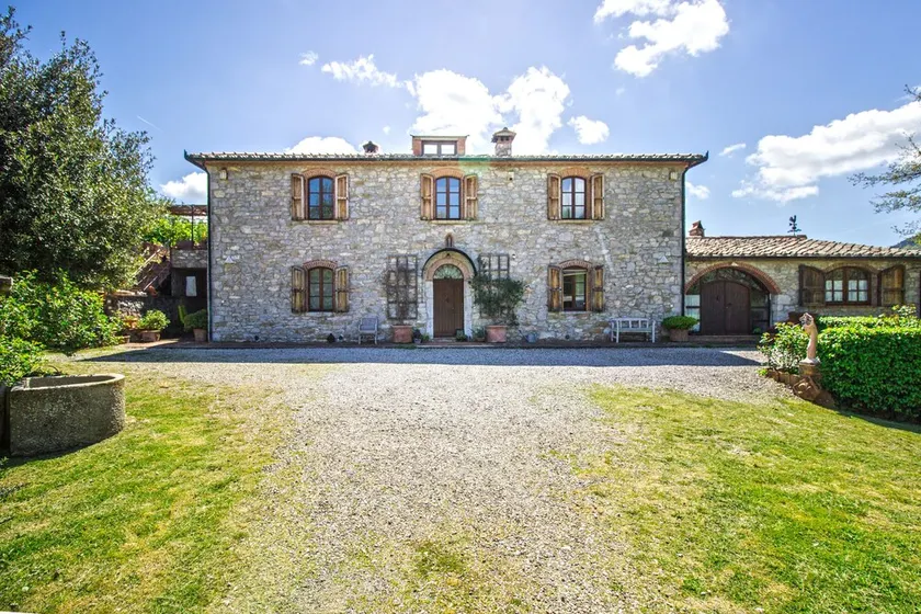 Ca'Novae - Tuscany Farmhouse - Image 1