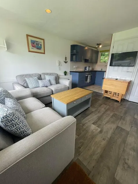Villa 19 Lanteglos 2 bed sleep 5 - Image 1