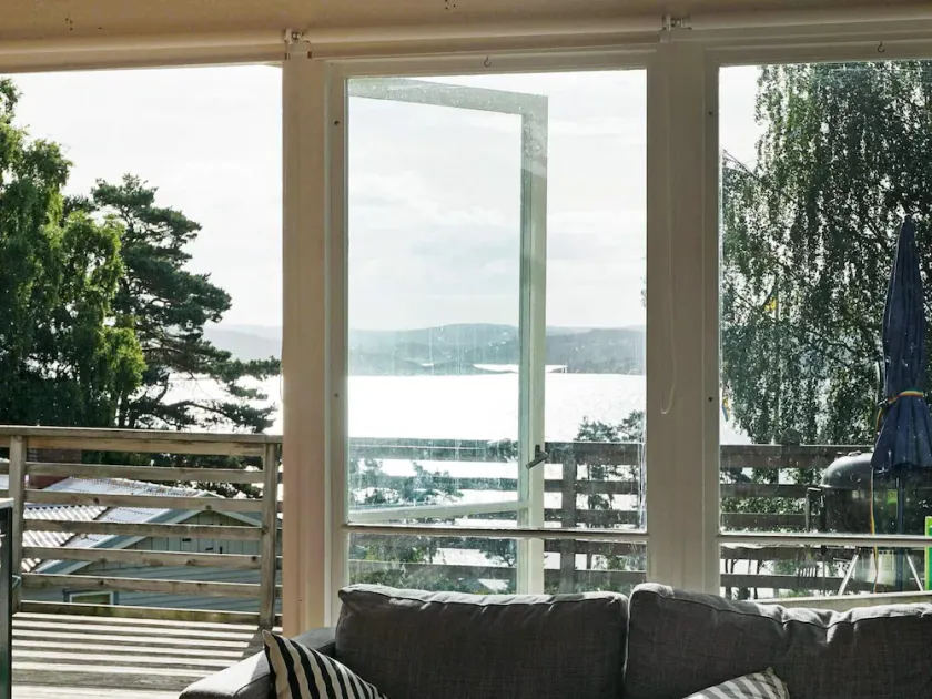 4 person holiday home in H viksn s - Image 1