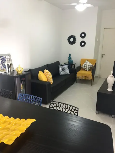 Appartement à Ubatuba, 2 chambres (jusqu'à 6 personnes) - Image 1