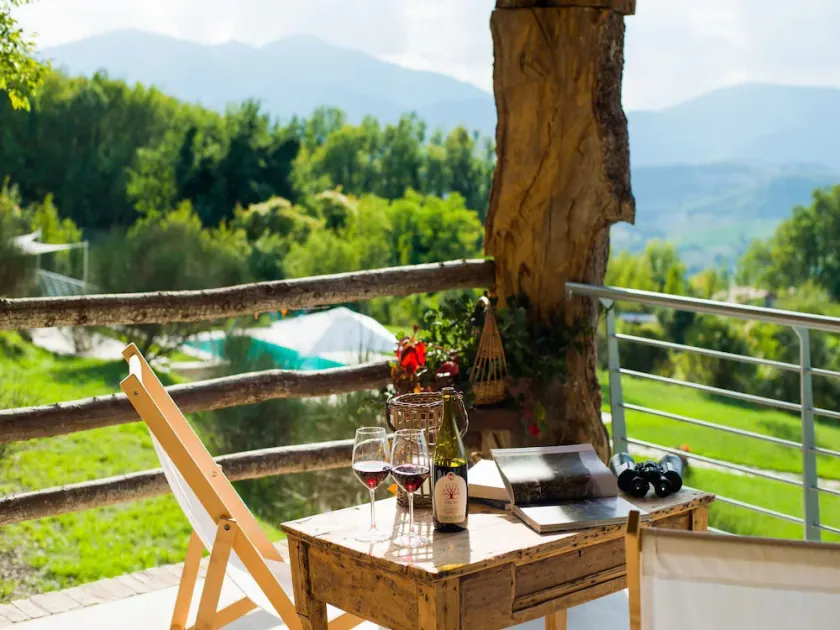 Chic Villa in Acqualagna with Hot Tub in Pool & Private Garden - Image 1