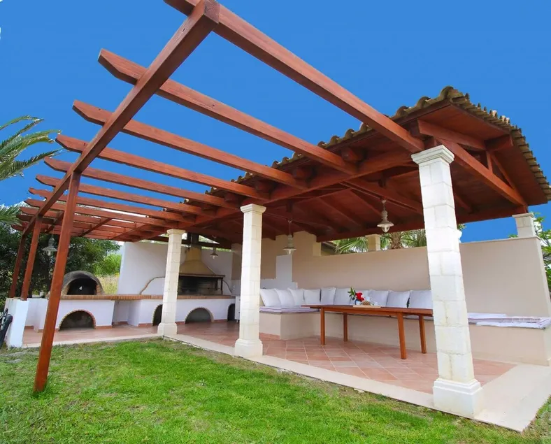 Luxury Zante Villa Zante Vista Villa Private Pool Seaviews Agios Sostis - Image 1