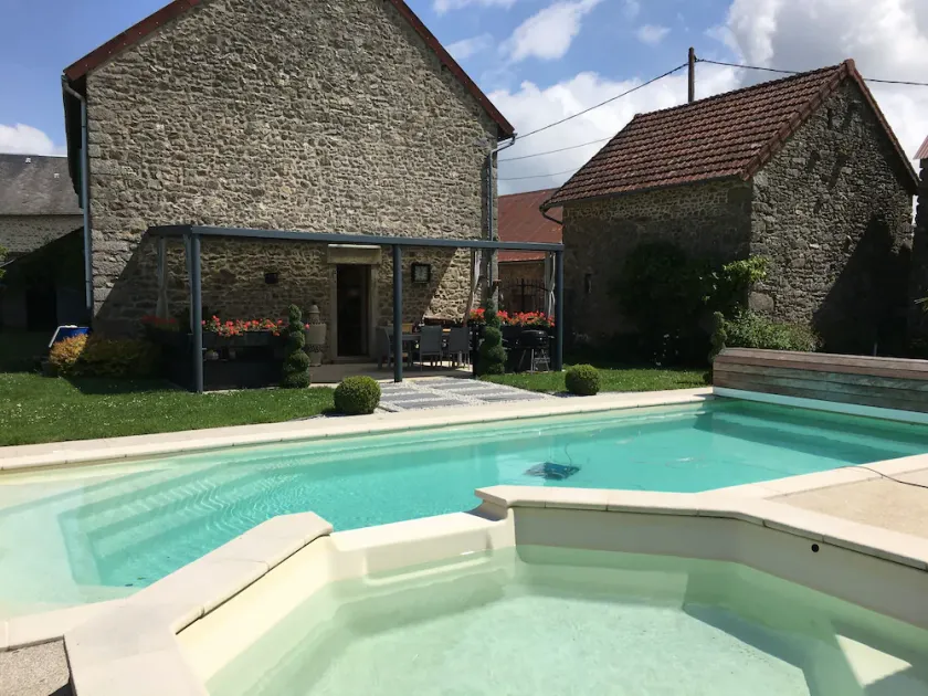 Maison de famille en Creuse - Image 1
