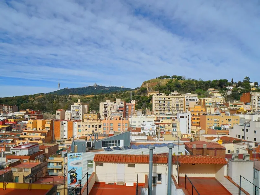 Appartamento a Barcellona con una splendida vista - Image 1