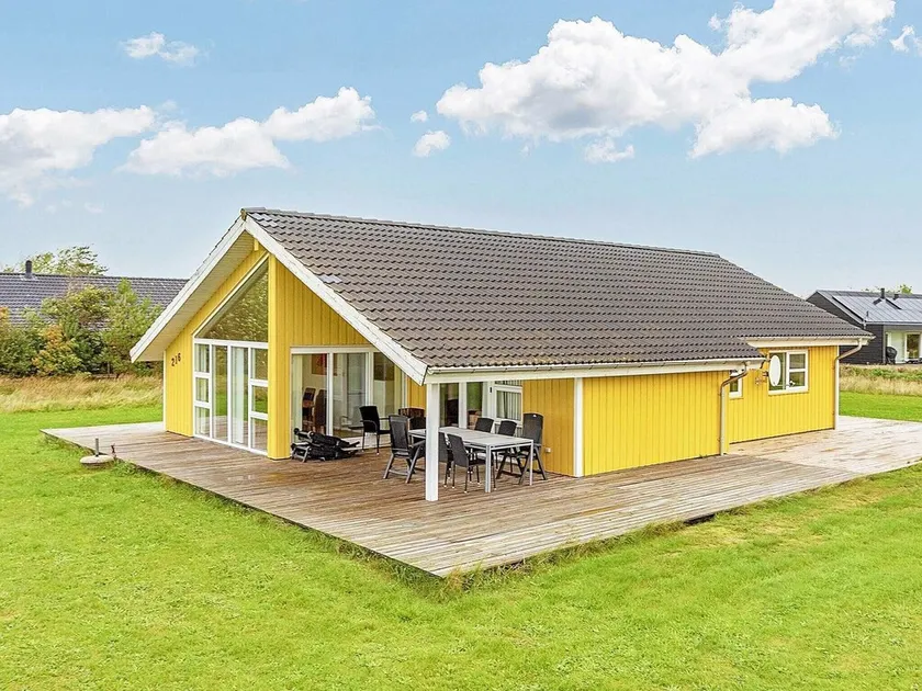4 star holiday home in Brovst - Image 1