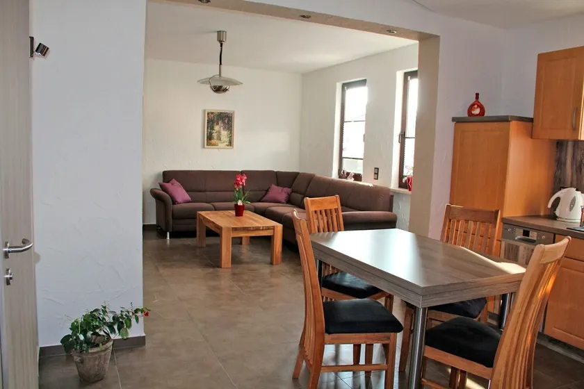 Vacation apartment/apartment for 2 guests with 60m² in Steinbach-Hallenberg (26466) - Image 1