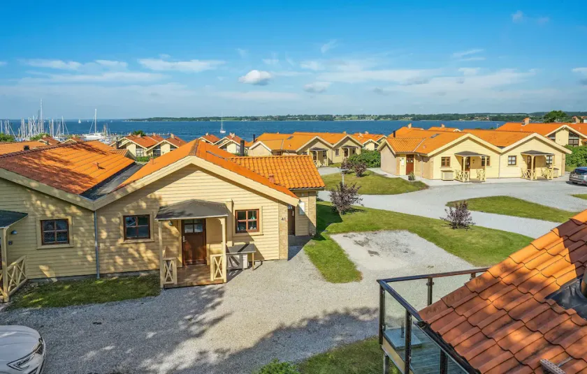 Fantastiskt hem i Egernsund med kök - Image 1