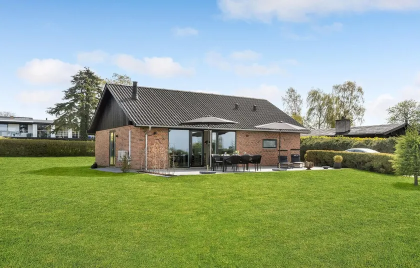 Beautiful home in ølsted with sauna - Image 1