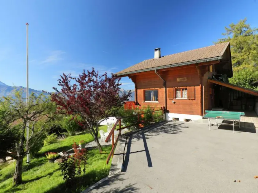Chalet Chalet Zan-Fleuron by Interhome - Image 1