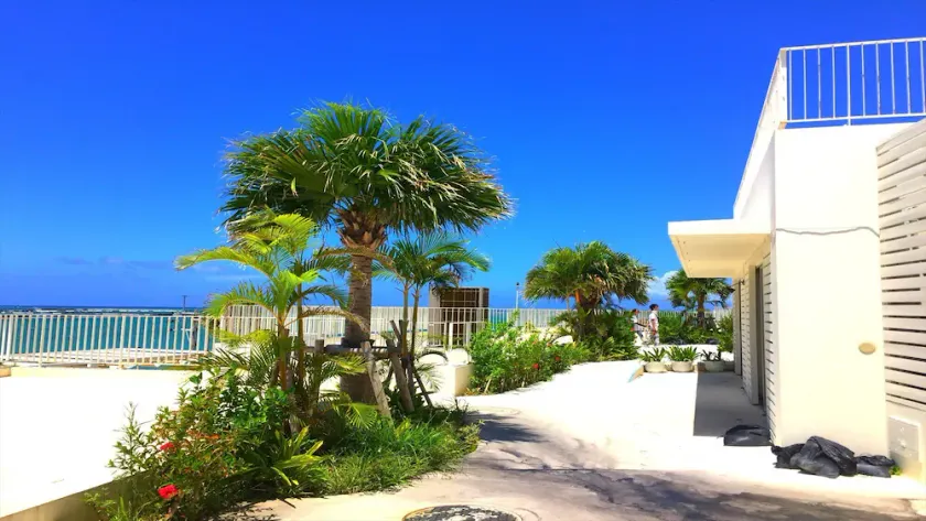 YAESE HOTEL - Image 1