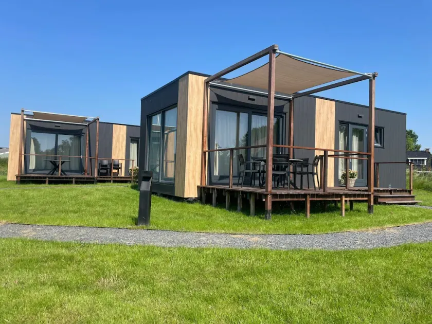 Modern House With a Beautiful View of Friesland - Image 1