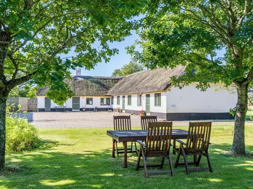 4 person holiday home in Nørre Nebel - Image 1