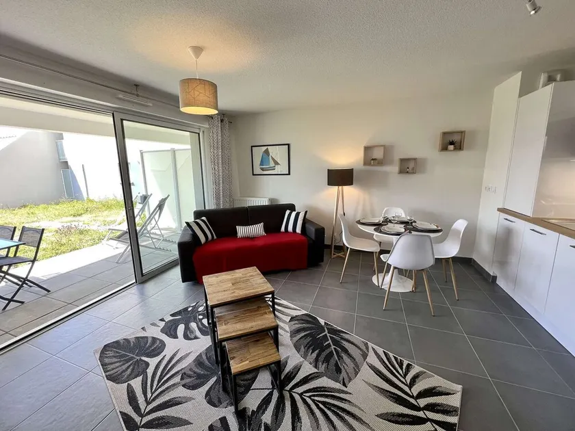 Étel - Appartement 2 pièces - 43 m² - Wifi - Classé 3* - Image 1