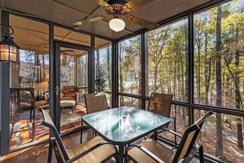 Hiking Trails, Wood-Burning Fireplace & Community Pools - Buckanoe Condo - Image 1