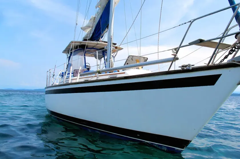 Panama trip aboard a 40ft. Sailboat. Caribbean All-Inclusive Private charter. - Image 1
