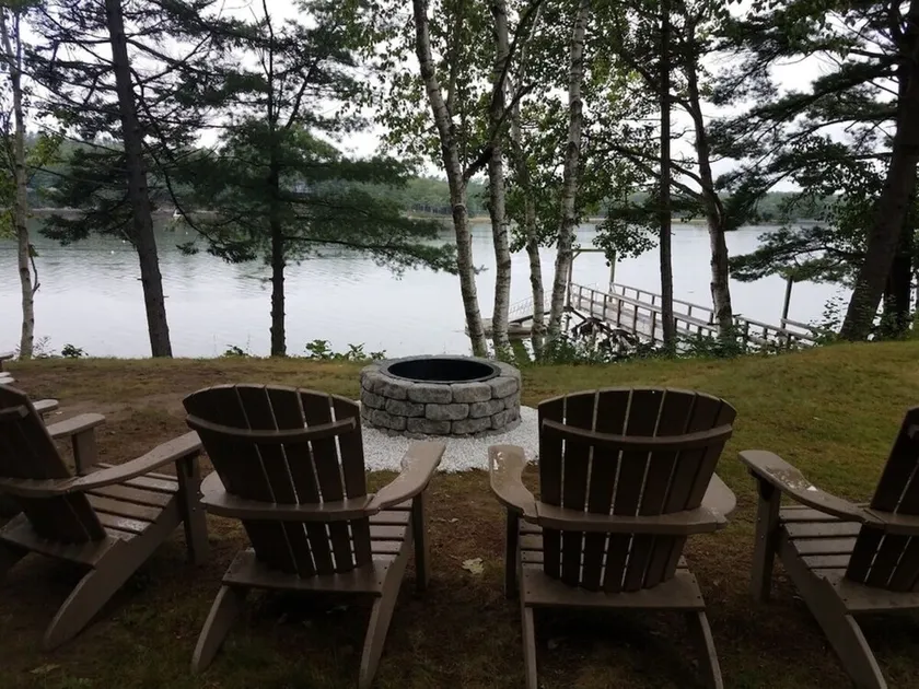 Desirable Westport Island Waterfront - Private Dock & Fire Pit - Image 1