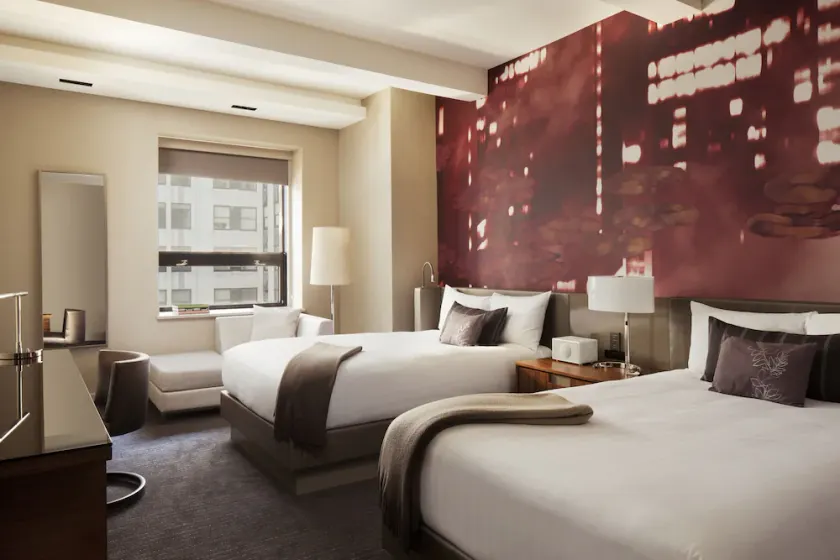 2 Connecting Suites at a 4⭐️ Hotel - Image 1