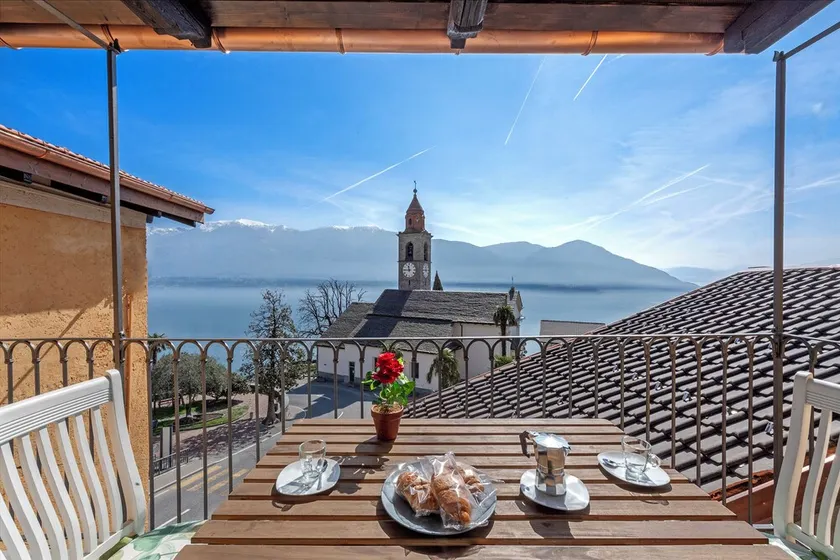 Wohnung mit Terrasse | Bergblick - Image 1