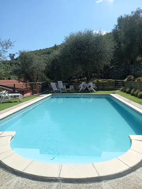 MAISON EN PIERRE INDEPENDANT 12 KM MER PISCINE BARBECUE - Image 1