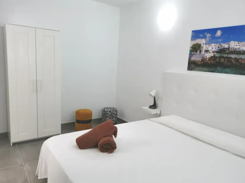 Two bedroom apartments with double beds. - Image 1