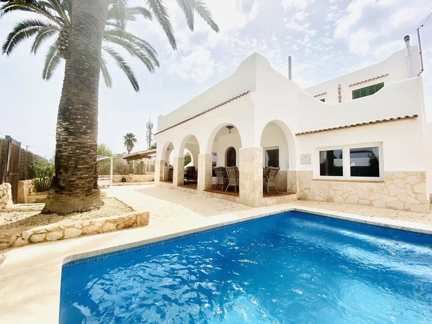 \"Villa Maria\" for 6 people with pool & walking distance to the beach - Image 1
