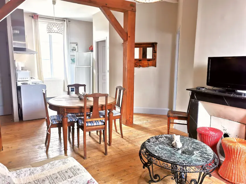 Charming apartment ideally located - Poivre - Image 1