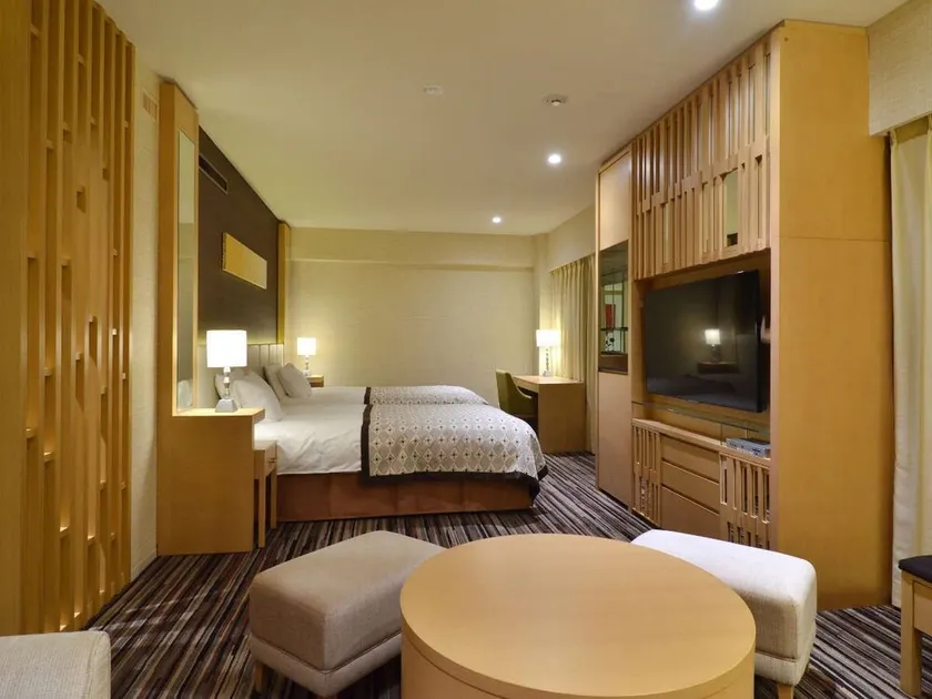 Tokyo Dai-ichi Hotel Tsuruoka - Image 1