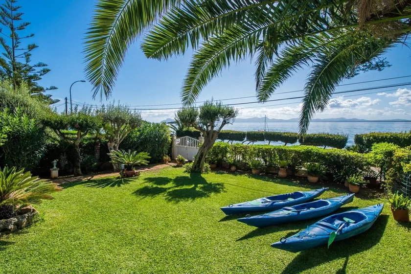 House Golf with canoe - Alcudia - Tu Finca Mallorca - Image 1