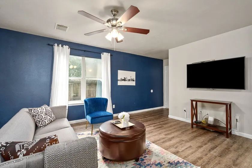 Price Drop!20% Off[Pet friendly]3Br & 2Bath Apt-12C - Image 1