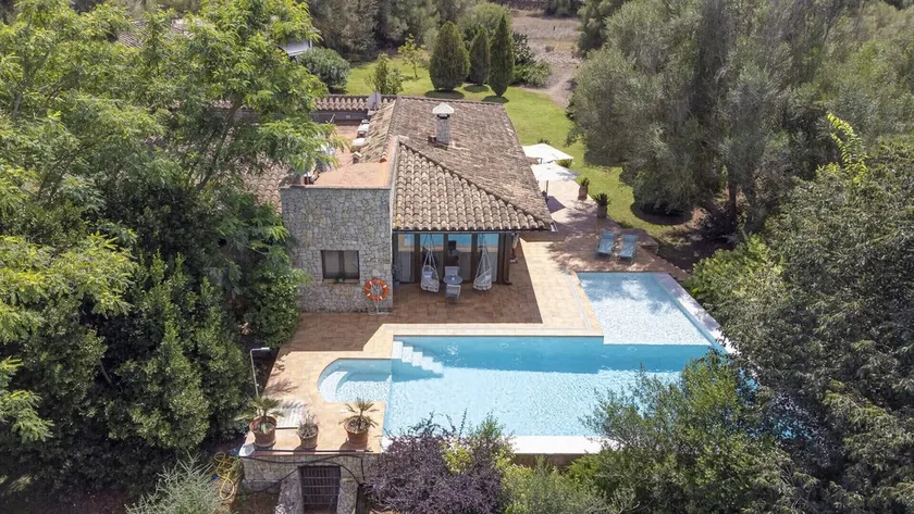 Villa Casa Del Talaiot Sencelles by PriorityVillas - Image 1