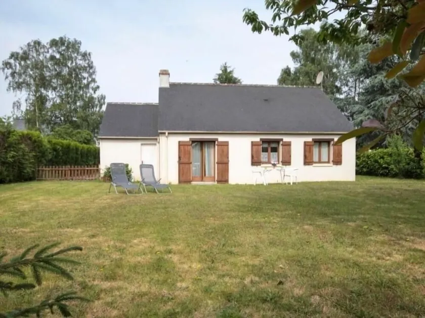 Charming Cottage with Garden near Nantes & Vannes – Pet-Friendly - Image 1