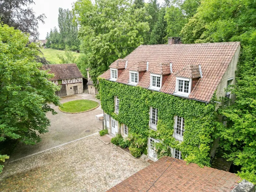 Maison campagne de luxe - Image 1