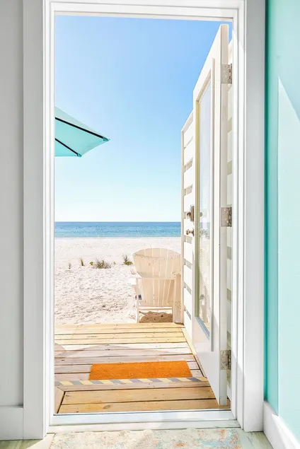 Fire Beach Lovers 1: 1 BR / 1 BA multi enhed i Holmes Beach, 4 sovepladser - Image 1