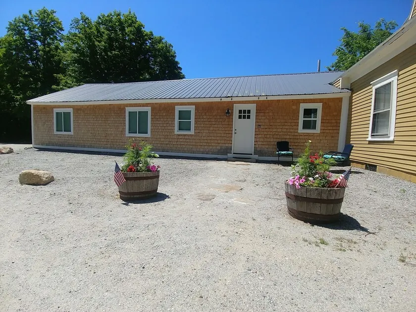 Central A/C and Fast Wifi in the Sunapee Region, one Level 1400sf With 3 BRs - Image 1