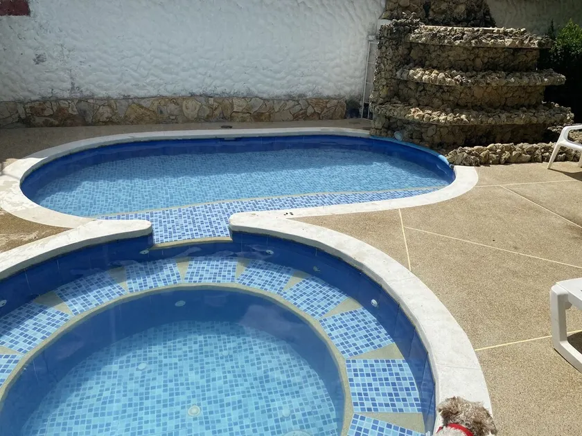 Casa de verano con piscina privada - Image 1