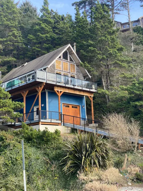Edelweiss Beach Chalet Beach Front Property - Image 1